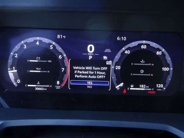 Used 2024 Toyota Tacoma TRD Off-Road AWD/4WD image 18