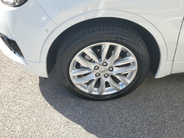 Certified 2019 Buick Envision Premium AWD/4WD image 11