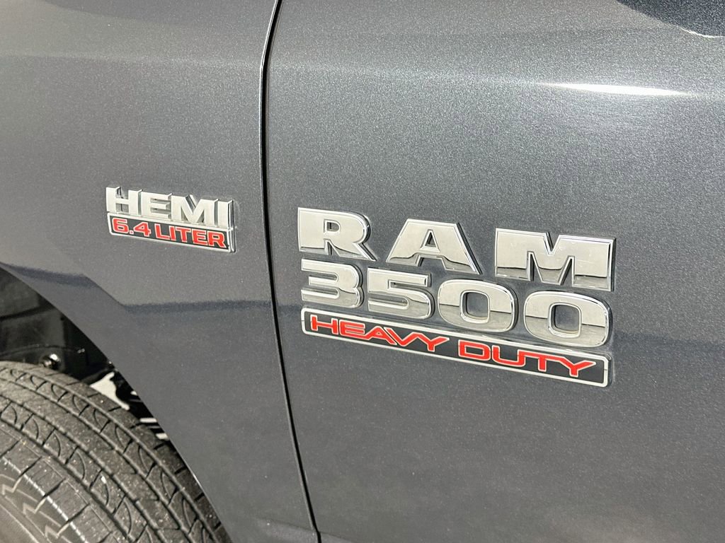 Used 2016 RAM 3500 Tradesman w/ Chrome Appearance Group AWD/4WD image 28