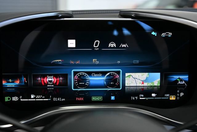 Used 2026 Mercedes-Benz SL 63 AMG S e Performance 4MATIC image 75