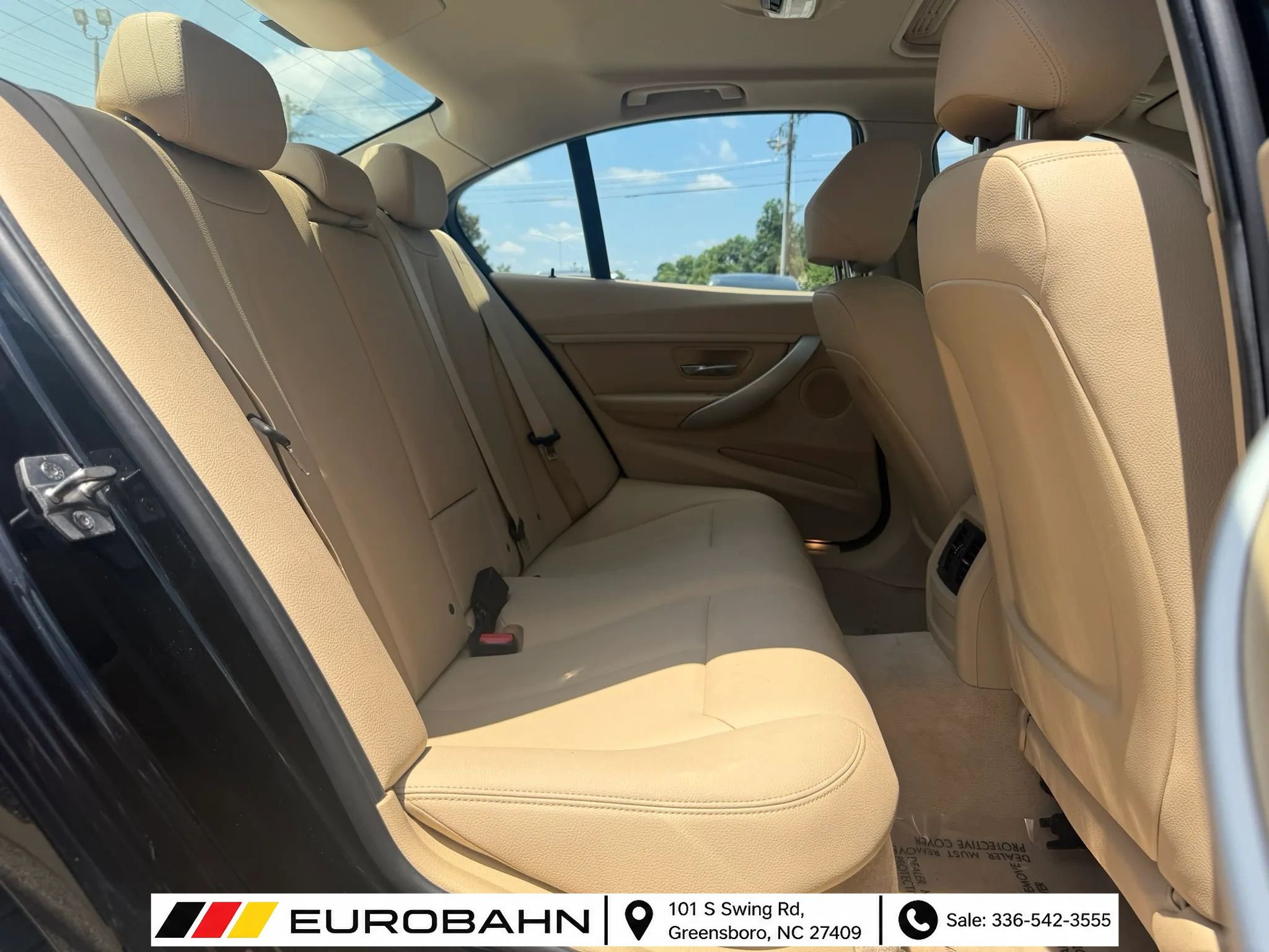 Used 2015 BMW 320i xDrive Sedan AWD/4WD image 19