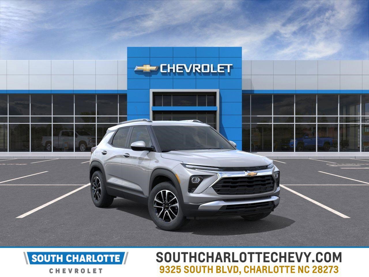 New 2026 Chevrolet TrailBlazer LT w/ Convenience Package