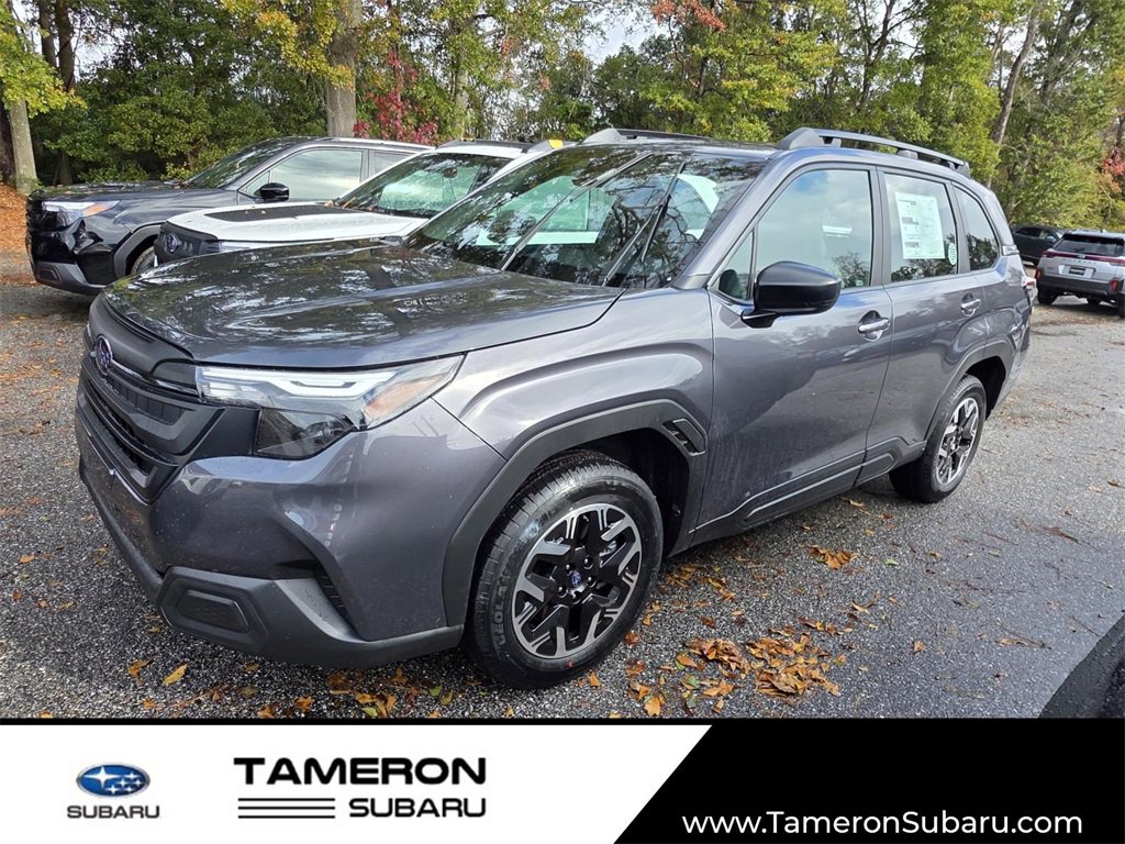 New 2026 Subaru Forester image 1