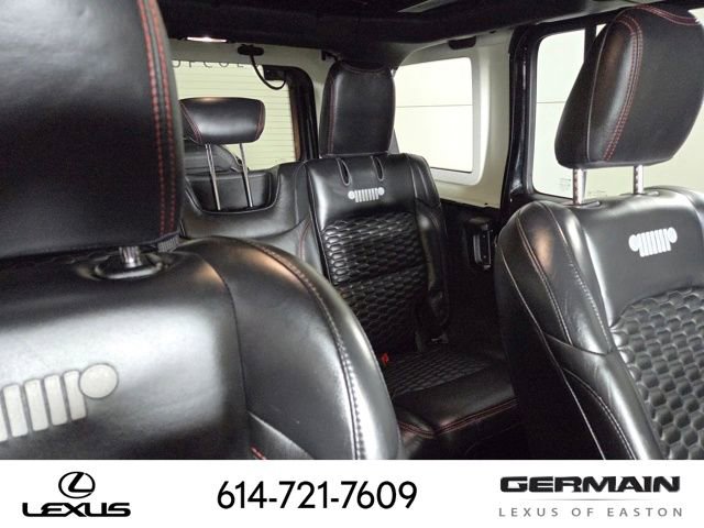 Used 2021 Jeep Wrangler Unlimited Rubicon image 19