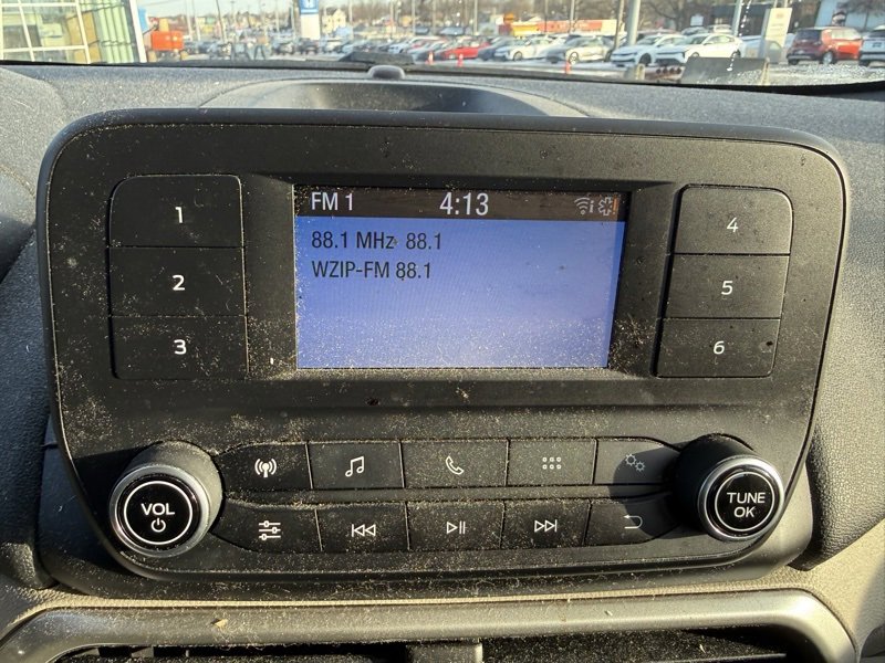 Used 2021 Ford EcoSport S image 10