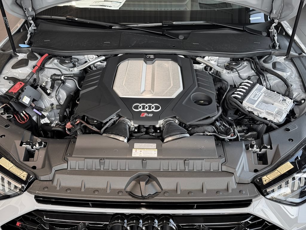 New 2025 Audi RS 7 performance Sportback AWD/4WD image 30