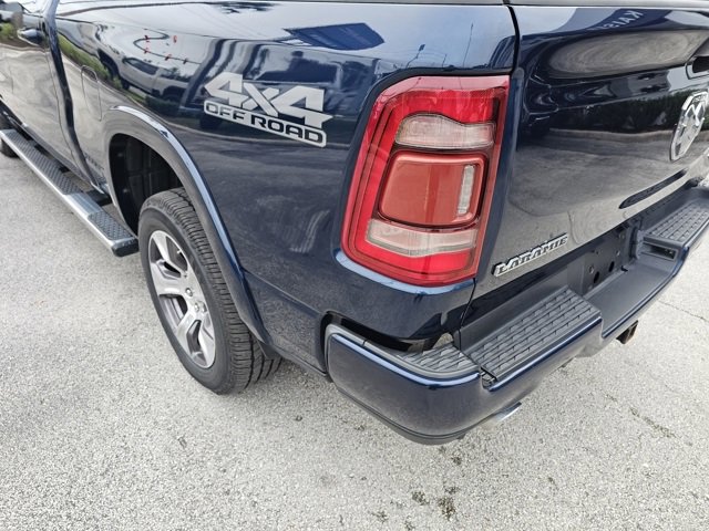 Used 2022 RAM 1500 Laramie w/ Sport Appearance Package image 13