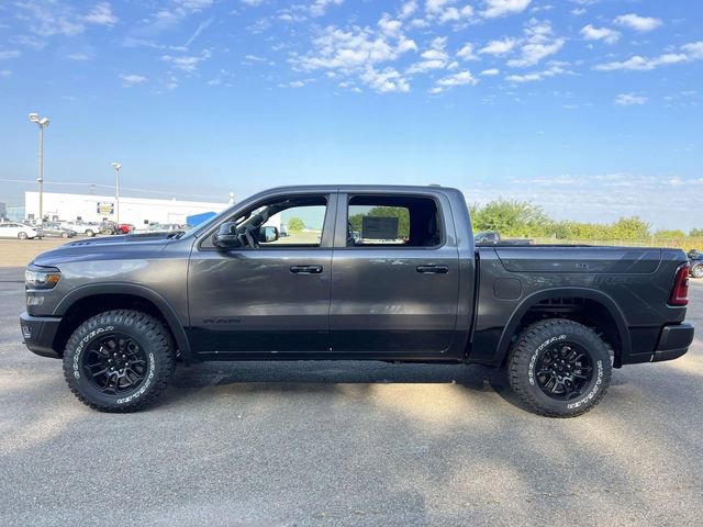 New 2026 RAM 1500 Rebel w/ Rebel Level 2 Equipment Group AWD/4WD image 4