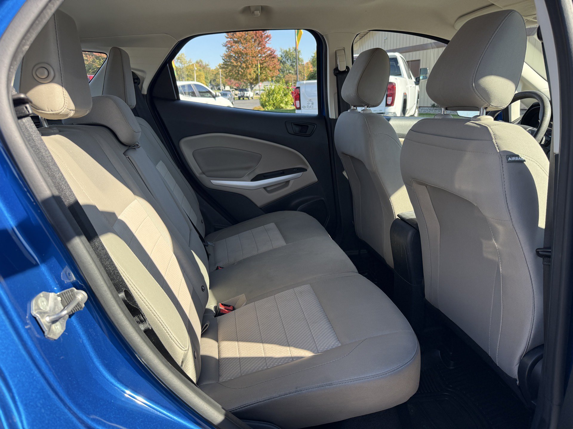 Used 2021 Ford EcoSport S AWD/4WD image 25