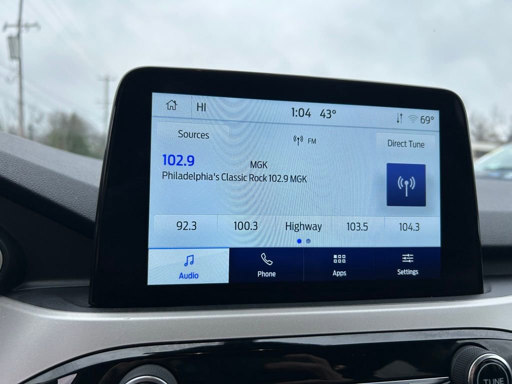 Certified 2022 Ford Escape SE w/ Convenience Package image 27