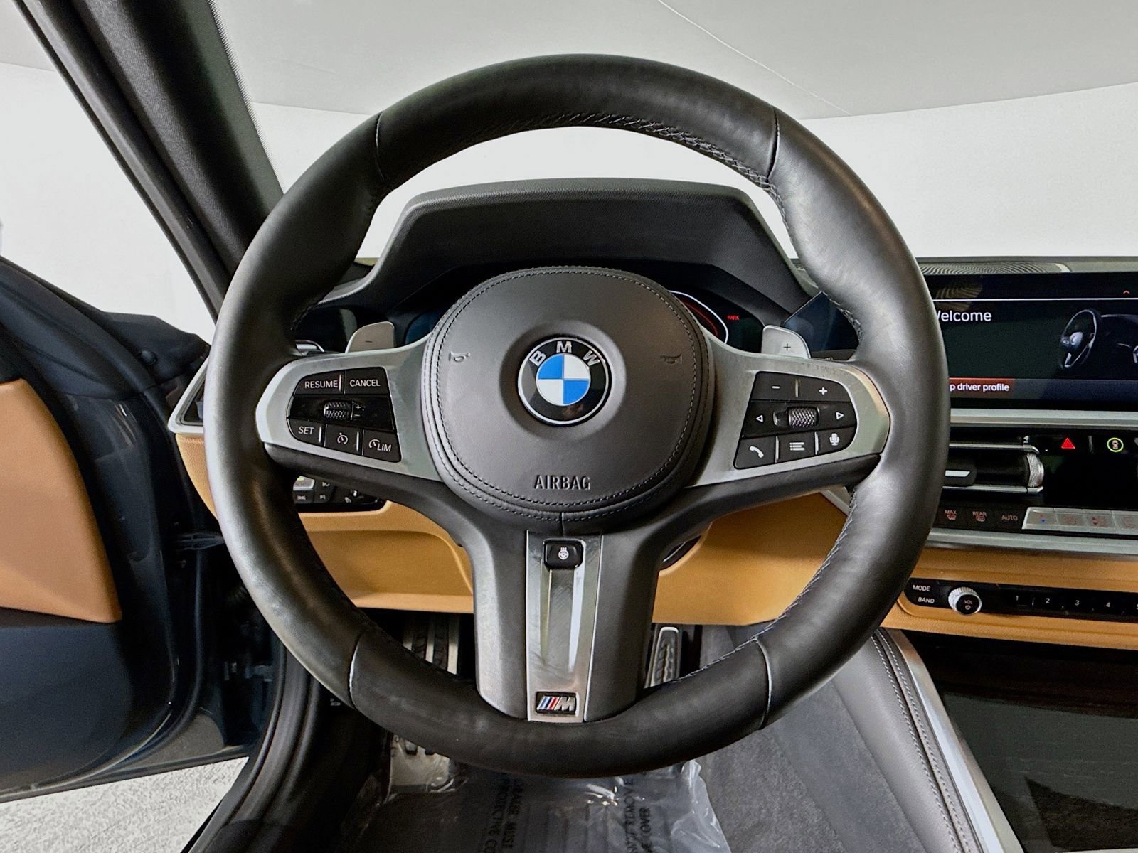 Certified 2023 BMW 430i Gran Coupe w/ M Sport Package image 11