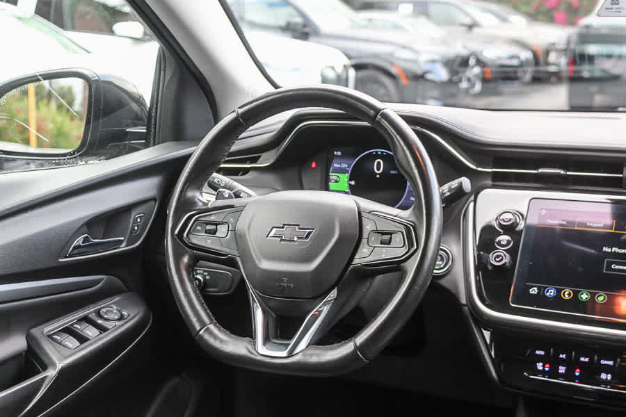 Used 2023 Chevrolet Bolt EUV Premier w/ Redline Edition FWD image 20