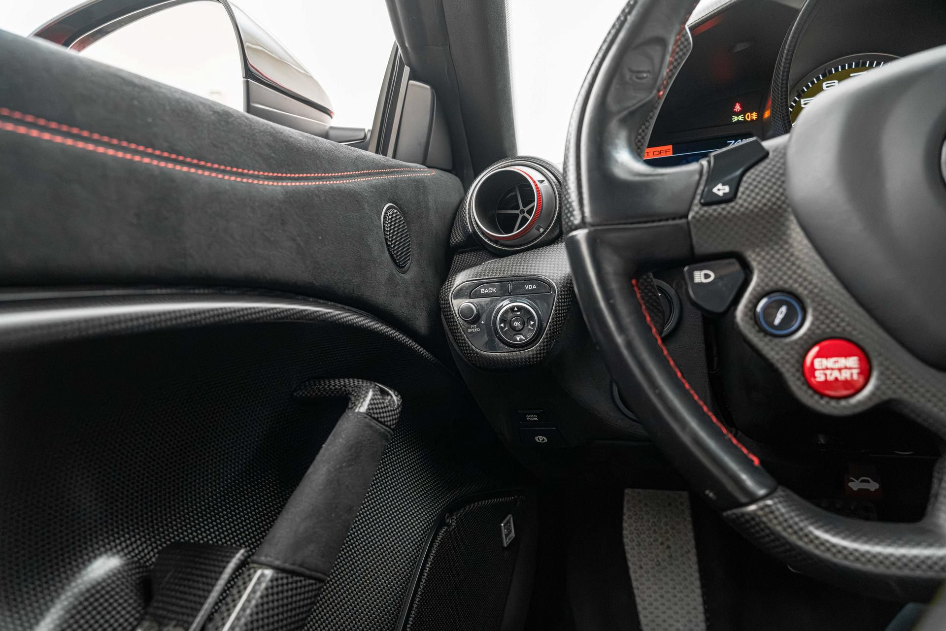 Certified 2016 Ferrari F12tdf RWD image 57