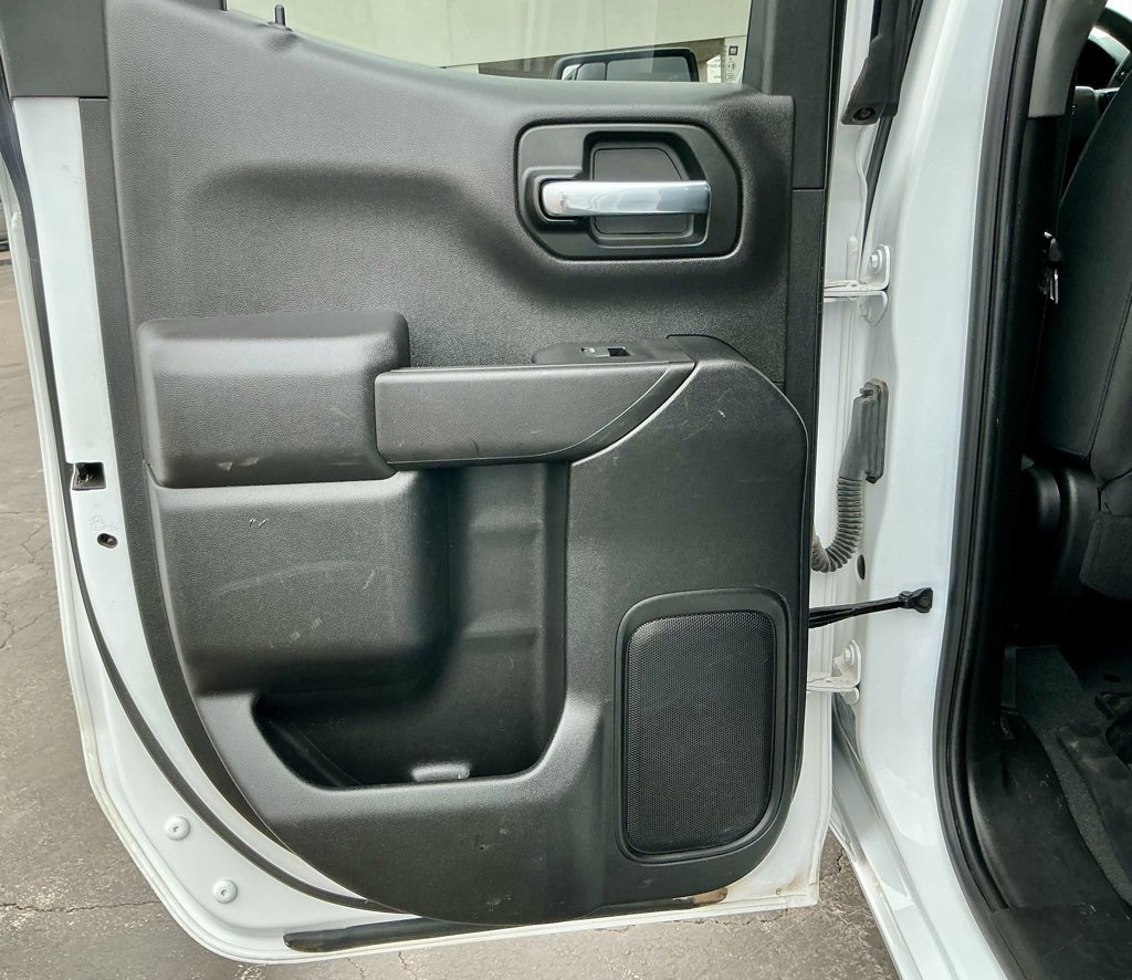 Used 2021 Chevrolet Silverado 1500 Custom w/ Safety Confidence Package image 30