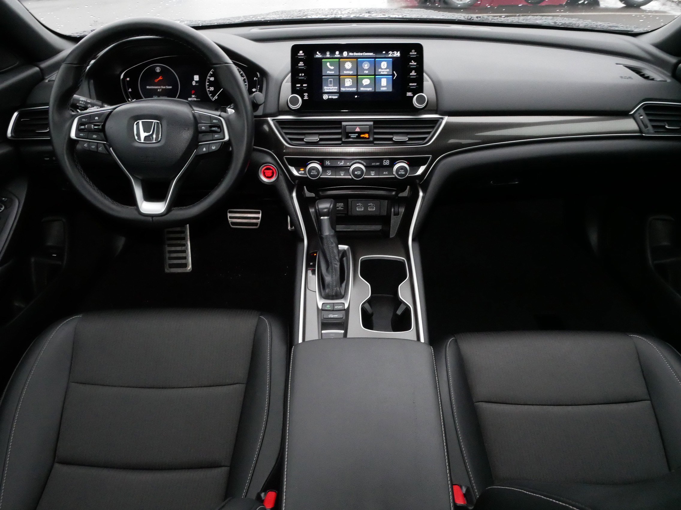 Certified 2022 Honda Accord Sport image 10