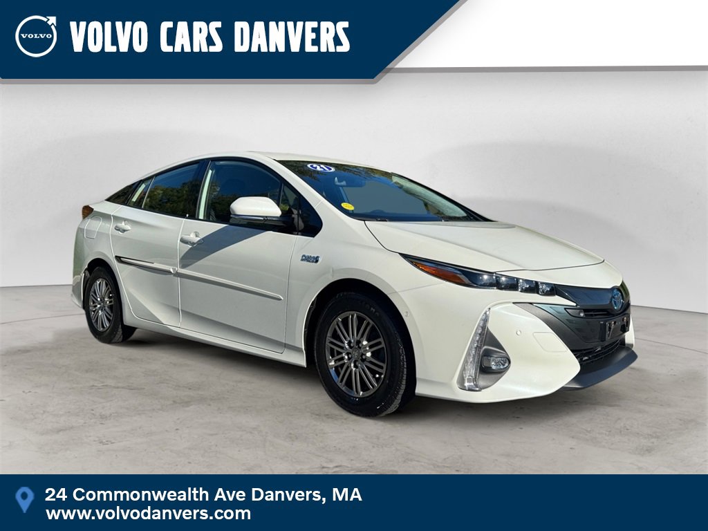 Used 2020 Toyota Prius Prime Limited