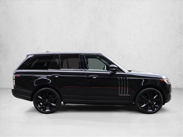 Used 2021 Land Rover Range Rover SV Autobiography Dynamic AWD/4WD image 5
