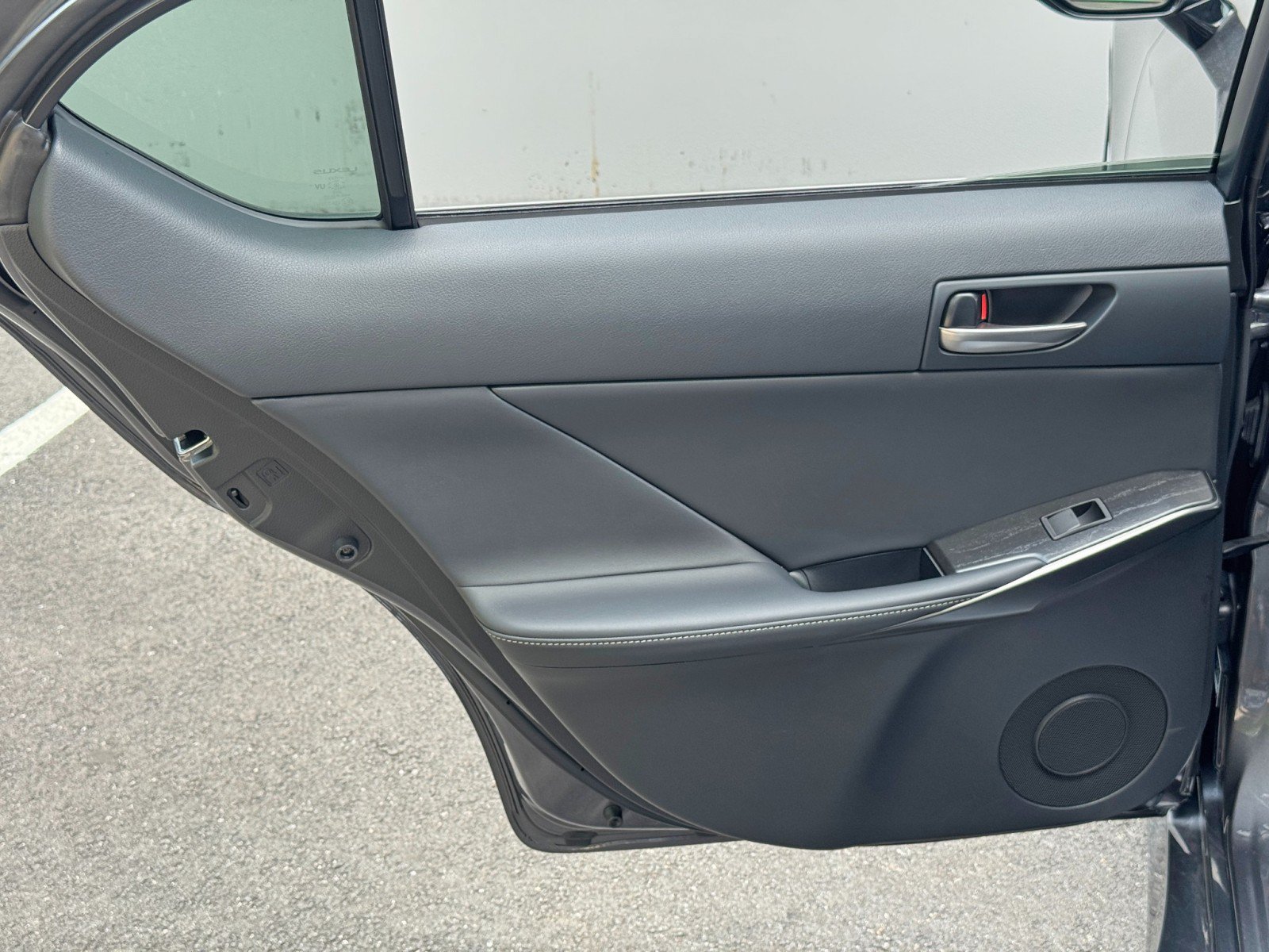 Used 2023 Lexus IS 300 w/ Premium Package RWD image 43