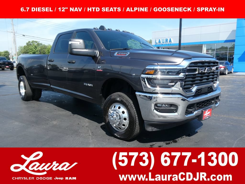 Used 2026 RAM 3500 Big Horn