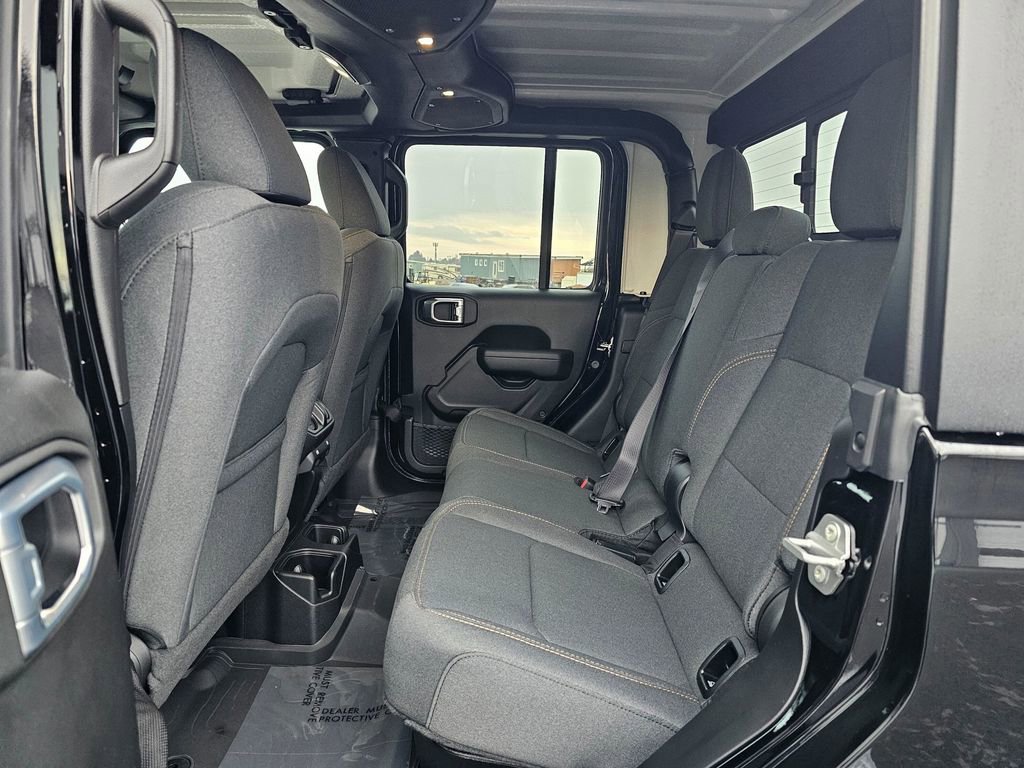 New 2026 Jeep Gladiator Willys image 11