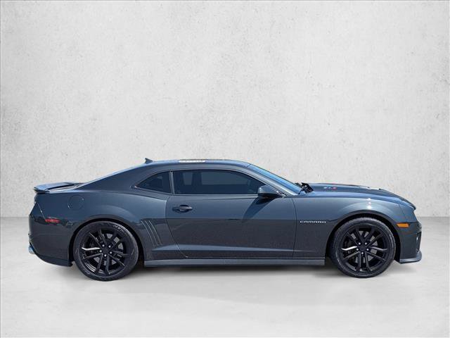 Used 2013 Chevrolet Camaro ZL1 RWD image 4