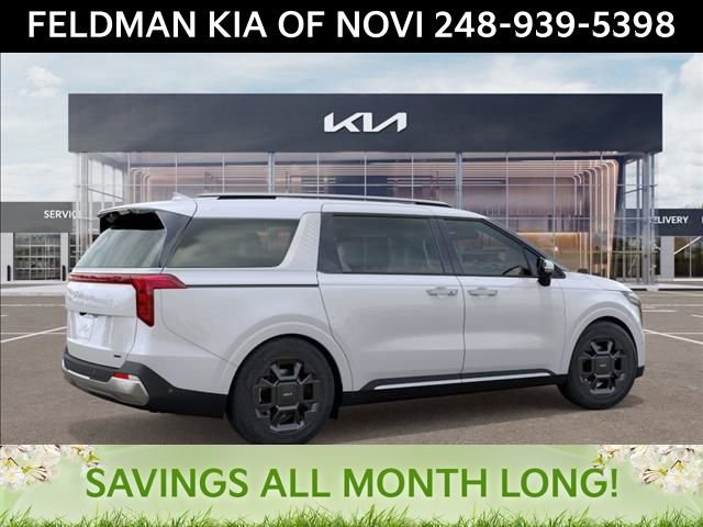 New 2026 Kia Carnival SX FWD image 6
