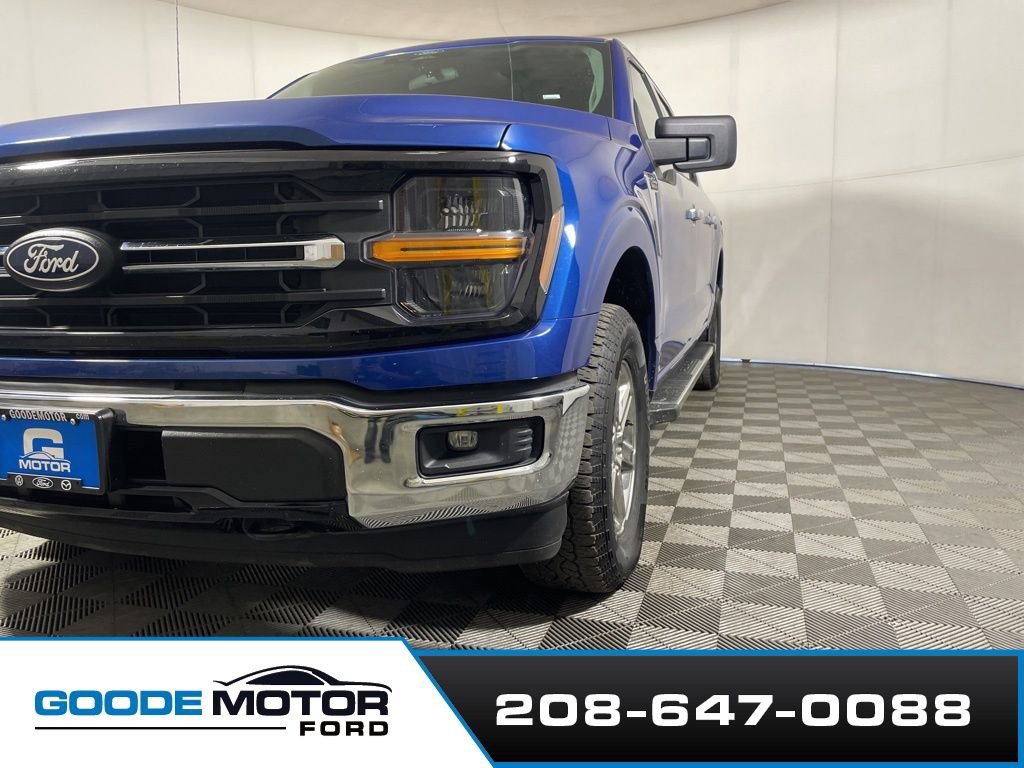 Used 2025 Ford F150 XLT w/ Equipment Group 301A Standard image 25