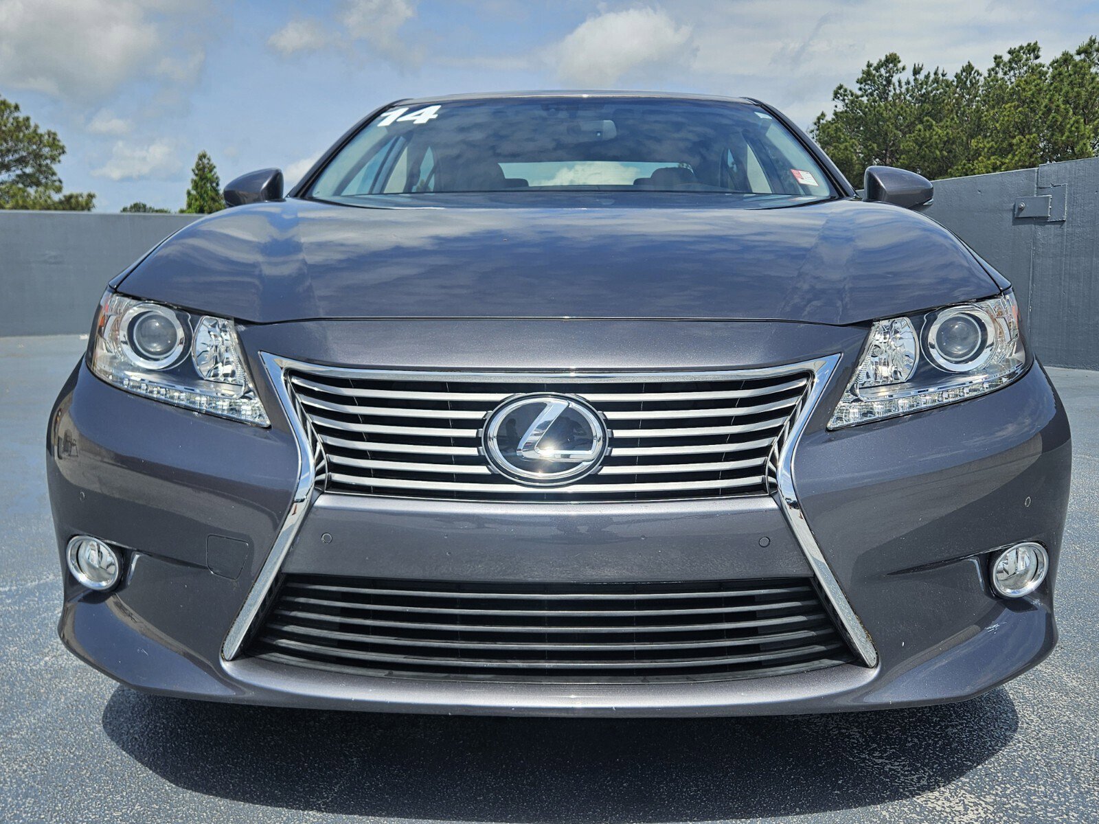 Used 2014 Lexus ES 350 w/ Premium Package FWD image 14