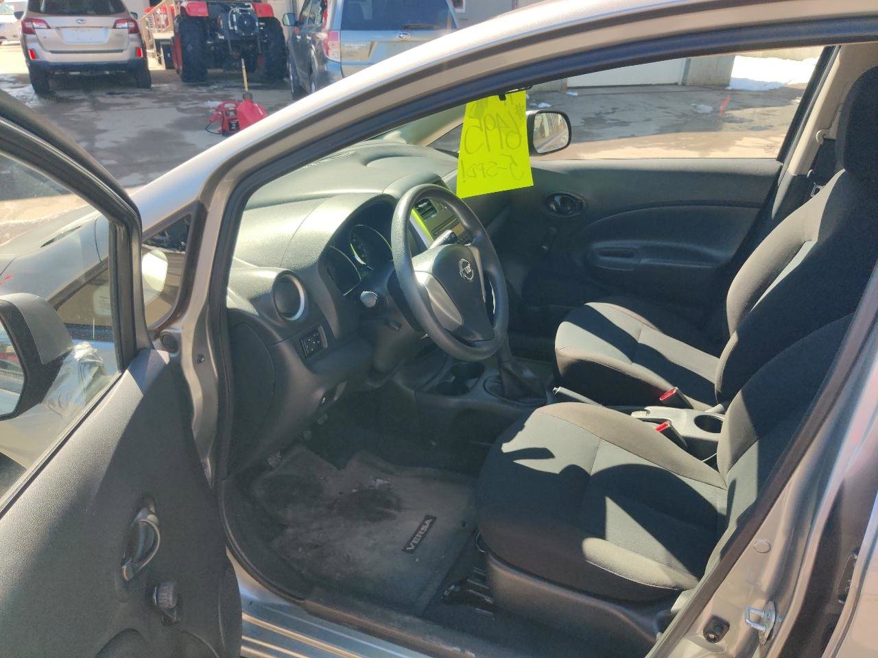 Used 2014 Nissan Versa Note S FWD image 11
