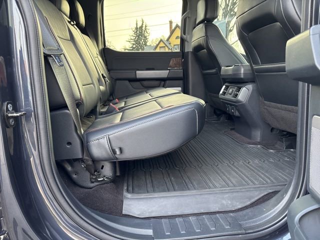 Used 2021 Ford F150 Lariat w/ Equipment Group 501A Mid image 42