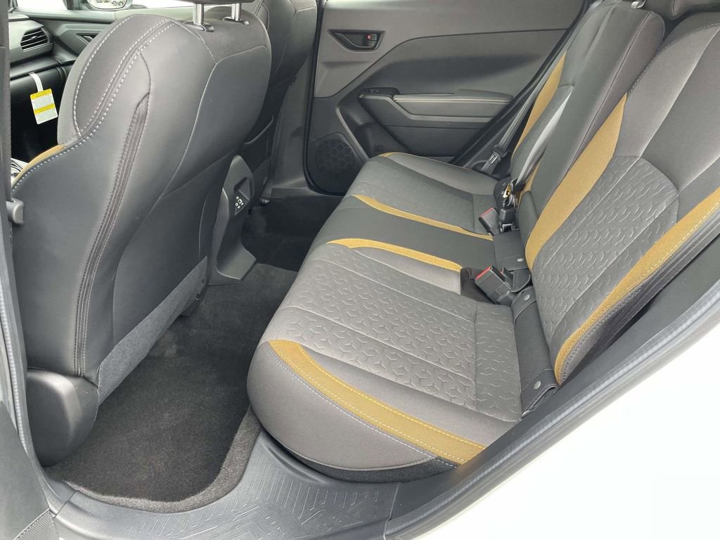 Certified 2025 Subaru Crosstrek 2.5i Sport w/ Popular Package #4A AWD/4WD image 11