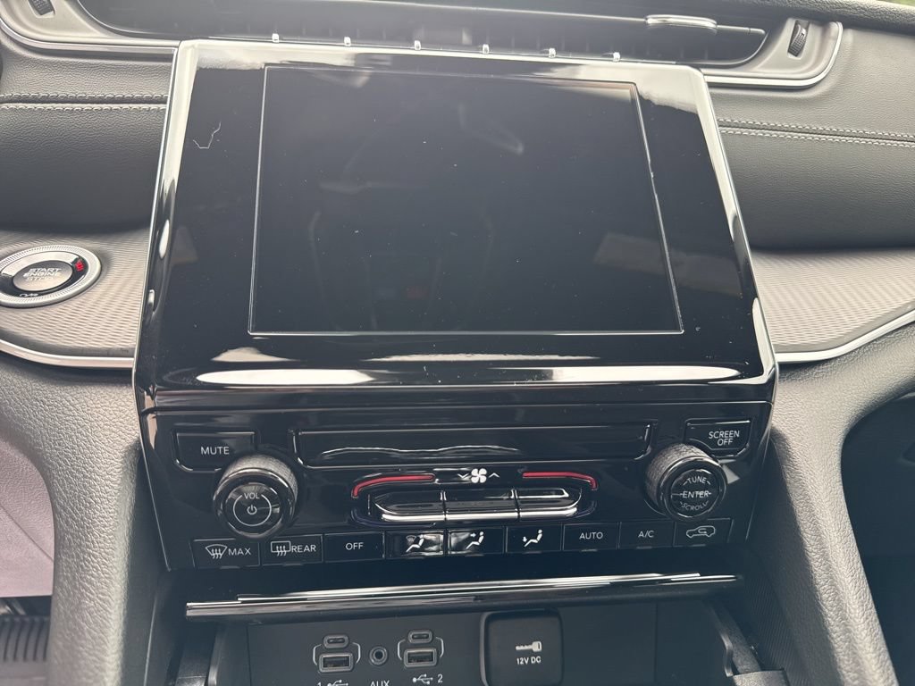 New 2025 Jeep Grand Cherokee Laredo X AWD/4WD image 11