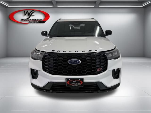 New 2026 Ford Explorer ST image 2