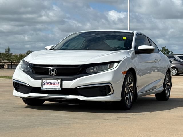 Used 2019 Honda Civic LX image 3