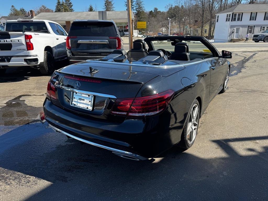 Used 2016 Mercedes-Benz E 400 Cabriolet image 6