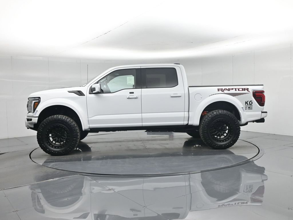 New 2025 Ford F150 Raptor image 31
