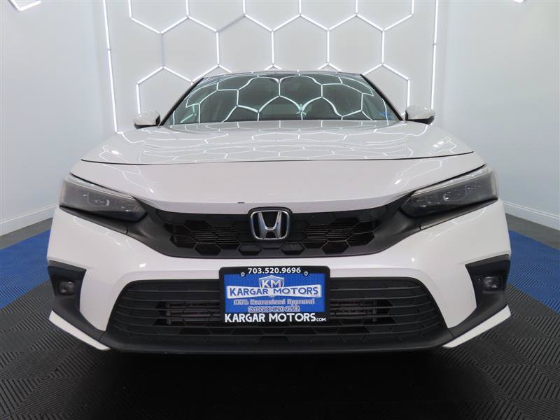 Used 2024 Honda Civic Sport Touring image 2