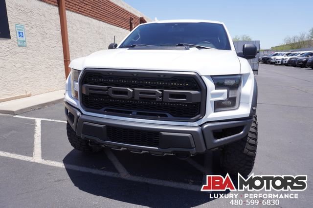 Used 2020 Ford F150 Raptor w/ Equipment Group 801A Mid image 20
