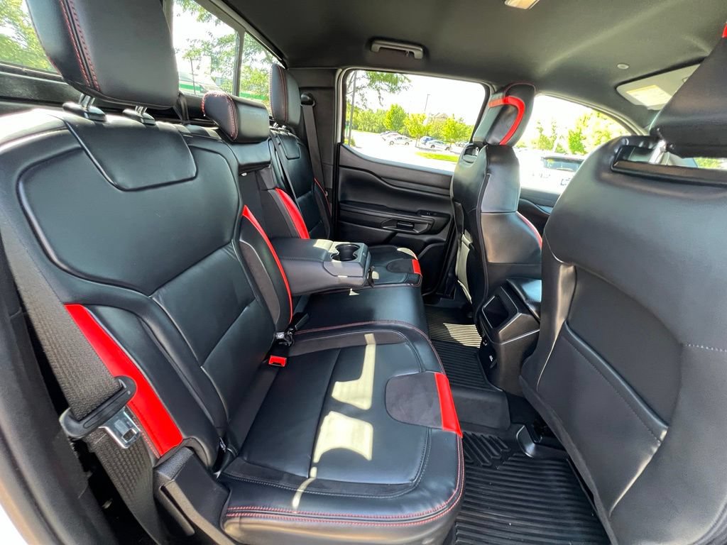 Used 2025 Ford Ranger Raptor AWD/4WD image 26