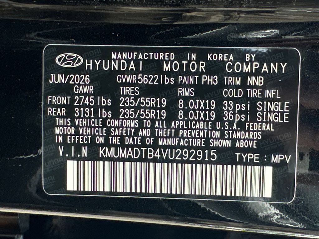 New 2027 Genesis GV70 2.5T AWD/4WD image 35