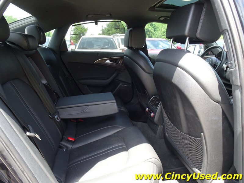 Used 2013 Audi S6 Prestige AWD/4WD image 14