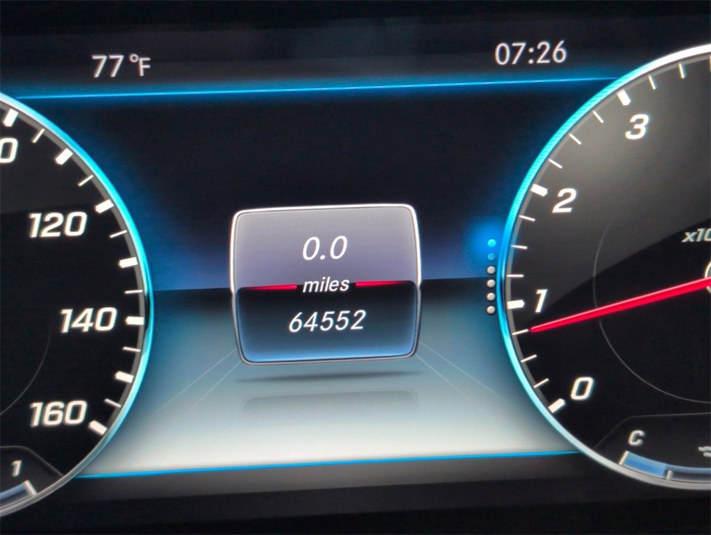 Used 2020 Mercedes-Benz E 350 Sedan image 18