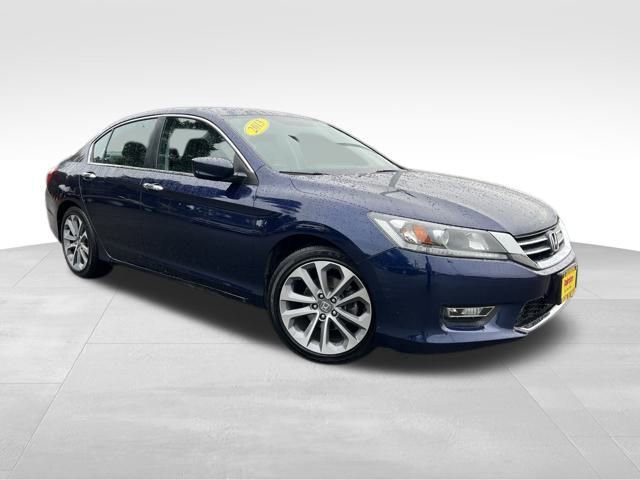 Used 2013 Honda Accord Sport