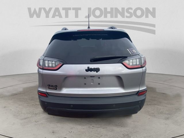 Used 2019 Jeep Cherokee Latitude Plus AWD/4WD image 8