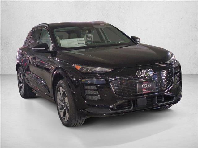 New 2025 Audi Q6 e-tron Premium image 3