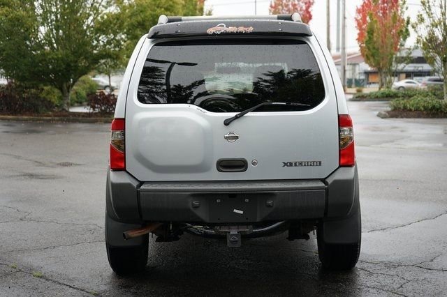 Used 2000 Nissan Xterra SE image 4