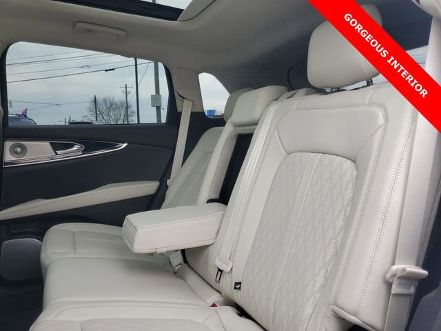 Used 2023 Lincoln Nautilus Black Label w/ Class II Trailer Tow Package image 31