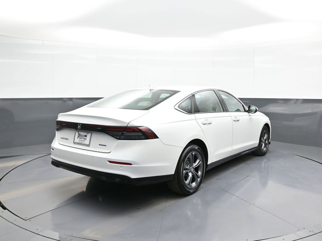 Certified 2024 Honda Accord EX-L image 6