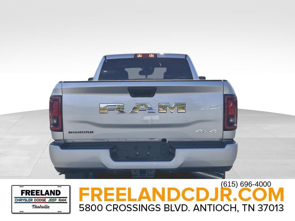 New 2026 RAM 2500 Big Horn image 4