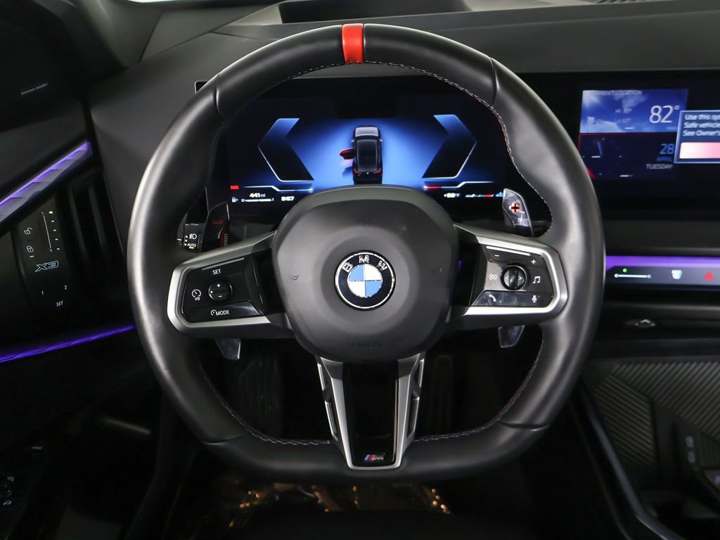 Used 2025 BMW X3 M50 w/ Premium Package AWD/4WD image 44